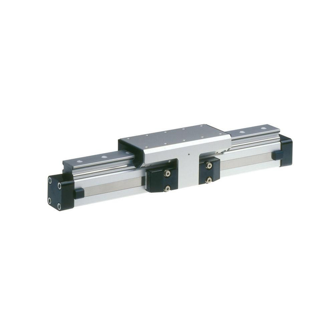 OSPE25-ST Trapezoidal Screw Driven, PROLINE Roller Guide, Rodless Electric Linear Actuator